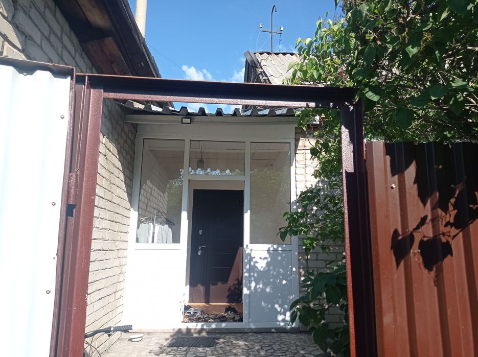 Продаю дом с большим участком