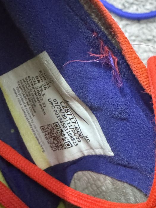 vand nike mercurial vapor 14 elite