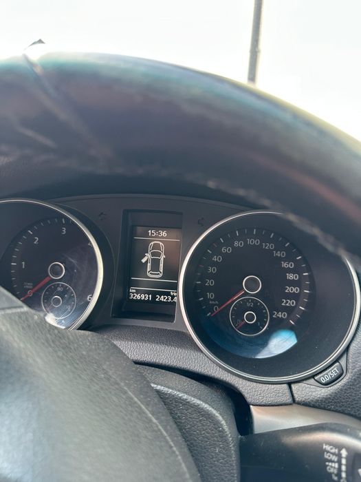 Golf 6 1.6tdi 105 cp