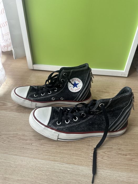 Papuci buffalo, converse si nike