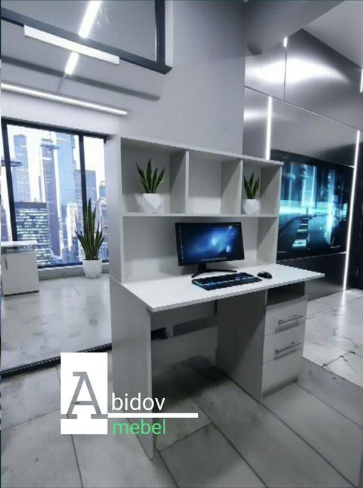 Удобный и современный дизайн для работы