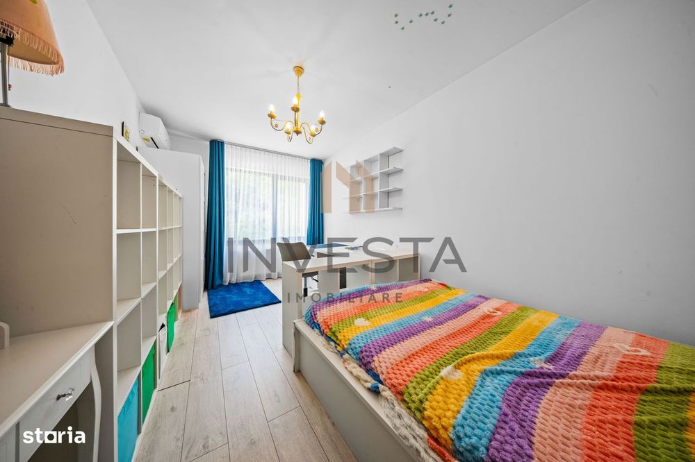 Duplex White House | Energie proprie | langa padure si VIVO - Razoare