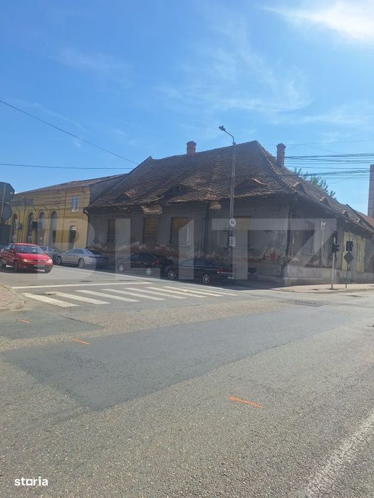 Casa ultracentrala – oportunitate rara de investitie cu potential mu