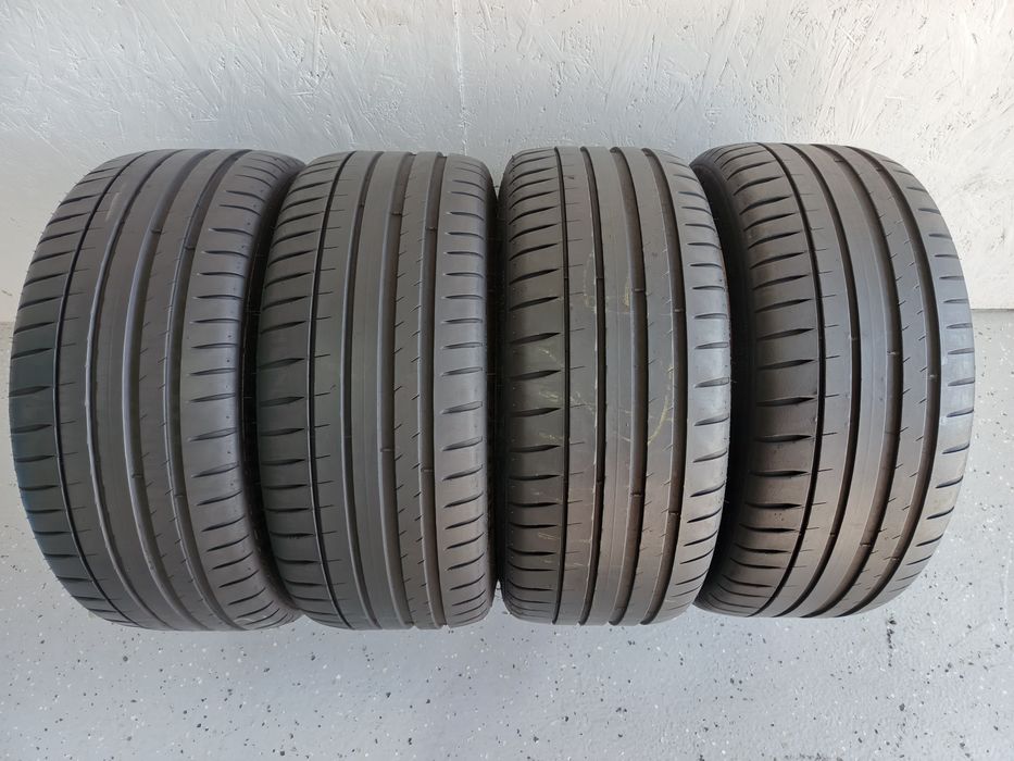 225.40.18 Michelin Vara Second-hand