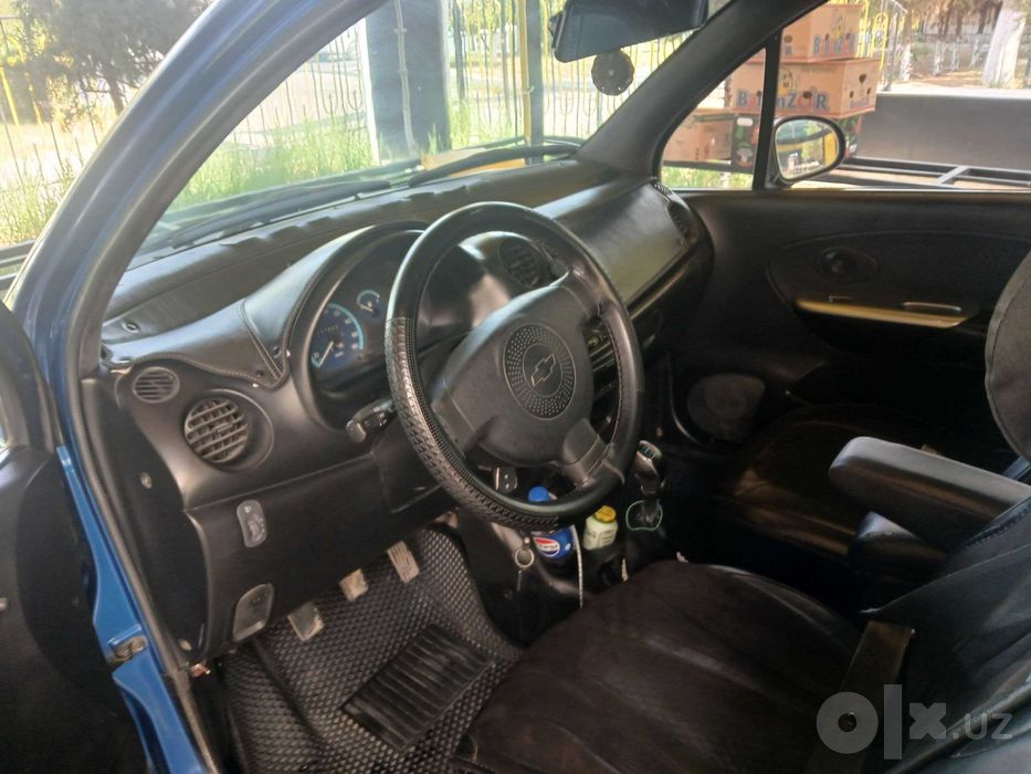 Matiz Best cрочна