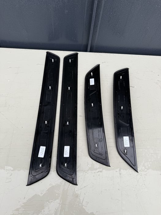 Set praguri interioare M pachet Bmw Seria 5 F10 F11