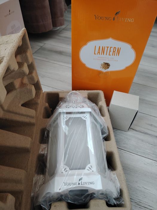 Vand diffuser difuzor difuzer marca YOUNG LIVING NOU DEWDROP