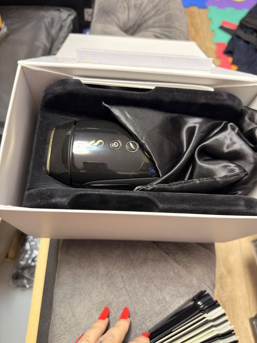 IPL Smoothskin aparat laser epilare definitivă