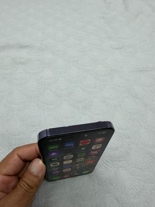 Iphone 14 pro max 256 gb