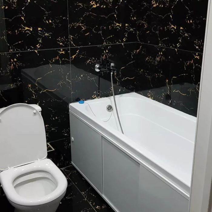 2 комнатная квартира Евродвушка Туран за Магнумом Розы Баглановой 42 к