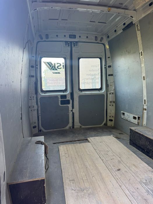 Vand Iveco Daily