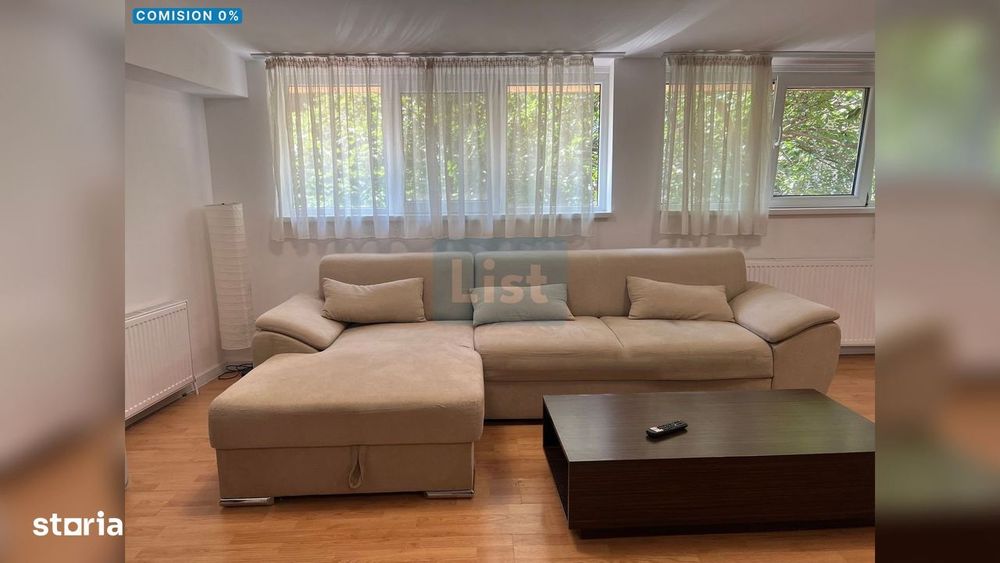 COMISION 0%! Ap. 4 cam 86 mp, parc, PET FRIENDLY, The Office – Mărăști — fotografia 1