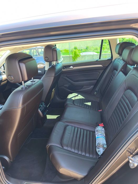 Фолксваген Пасат Алтрак 2.0 TDI, 190 к.с.