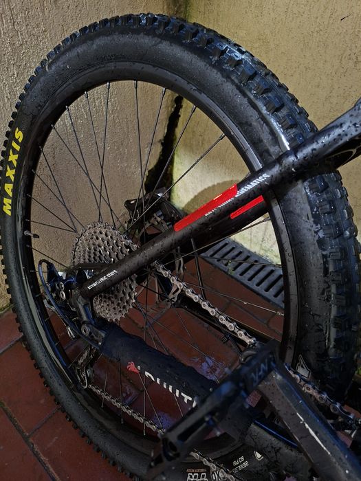 Bicicletă MTB Full Suspension Canyon Nerve AL