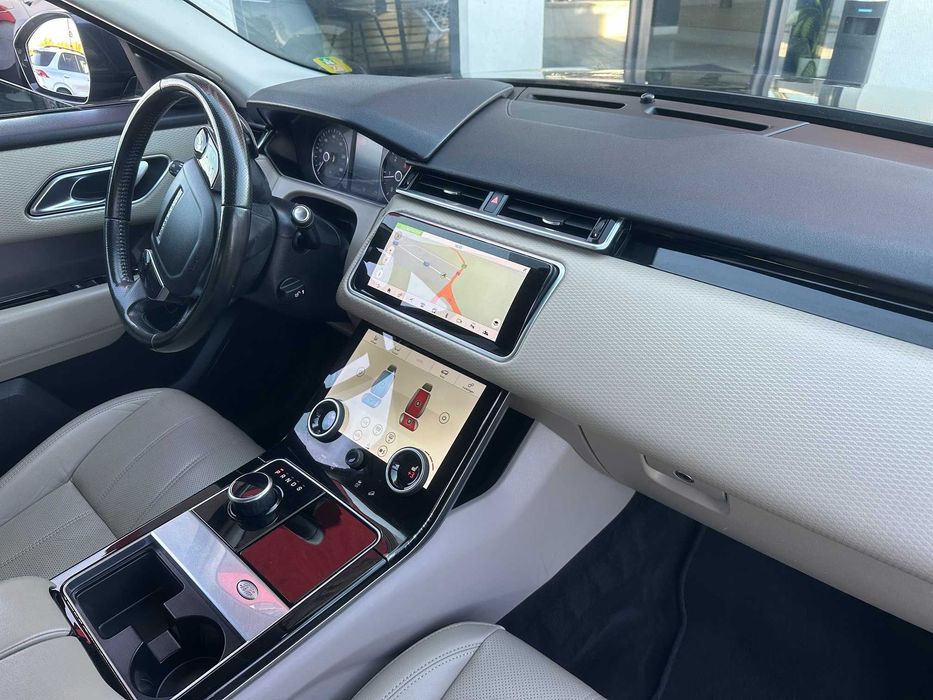 Range Rover Velar 2,0d 2019 accept variante !
