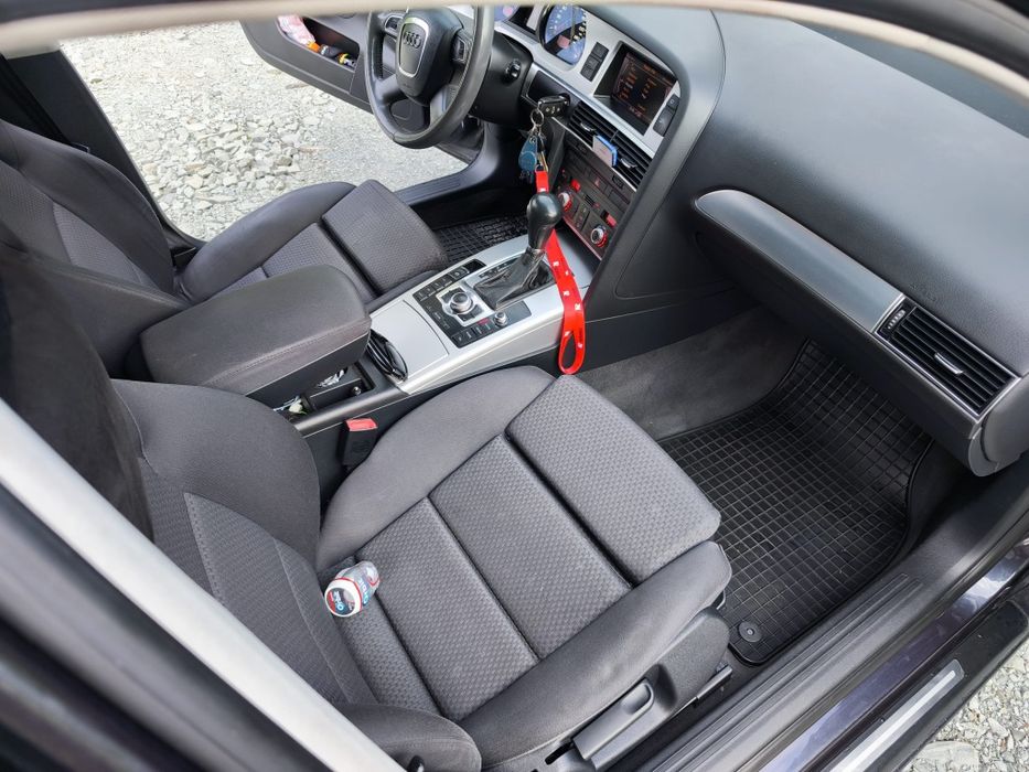Stare perfectă Audi A6 C6, 2.0 TDI, an 2011(facelift),automat,170cp