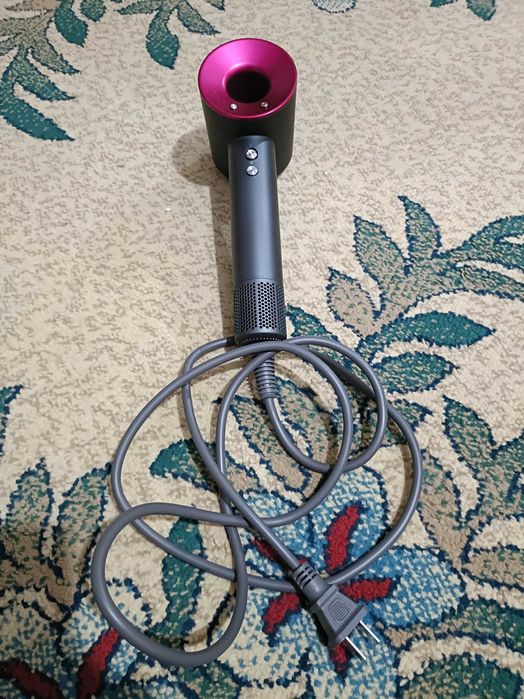 Высокоскоростной фен A10 (Стиль Dyson) — Новое поколение 1350W