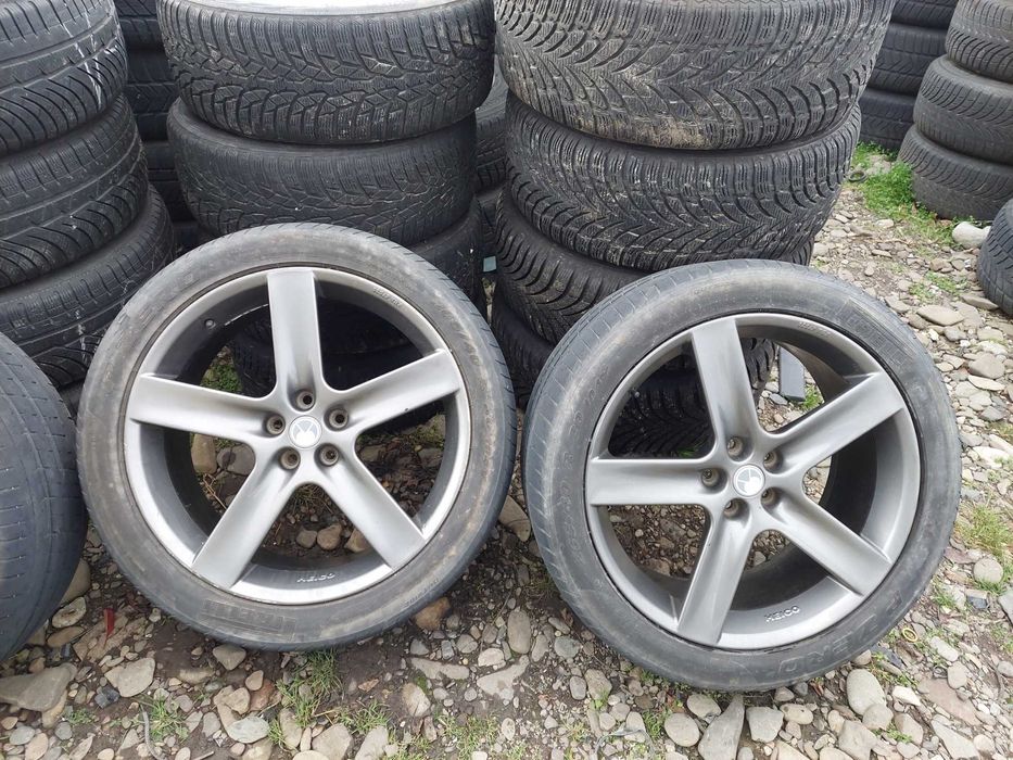 Jante R20 Heico Sportiv Volution V