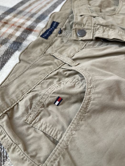Pantaloni barbati Tommy Hilfiger