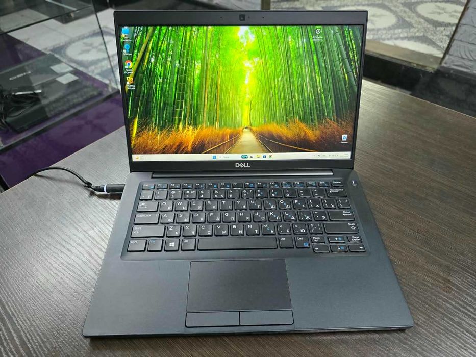 Dell Latitude 7390  i5-8350U/8GB/SSD 256GB для работы, офиса, учебы