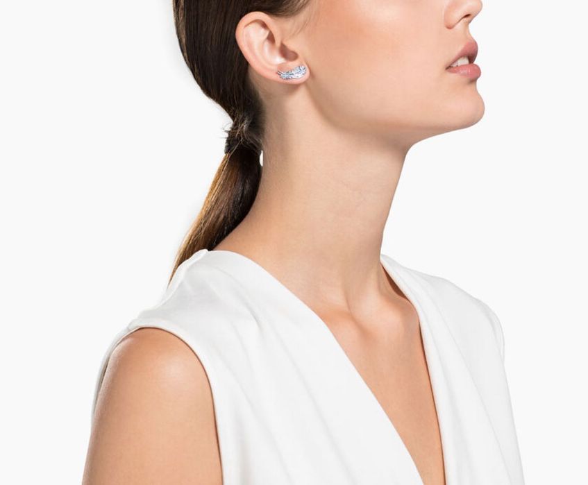 Обеци Swarovski - Колекция Nice Stud