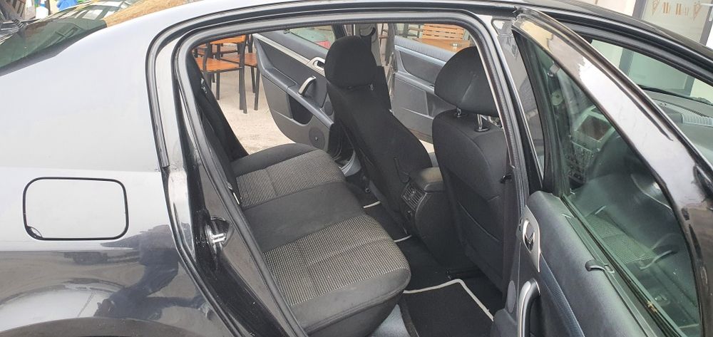 Peugeot 407 2007 2.0 hdi