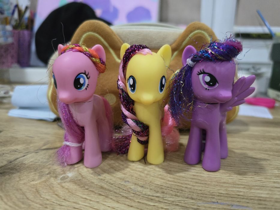 My little pony Пони