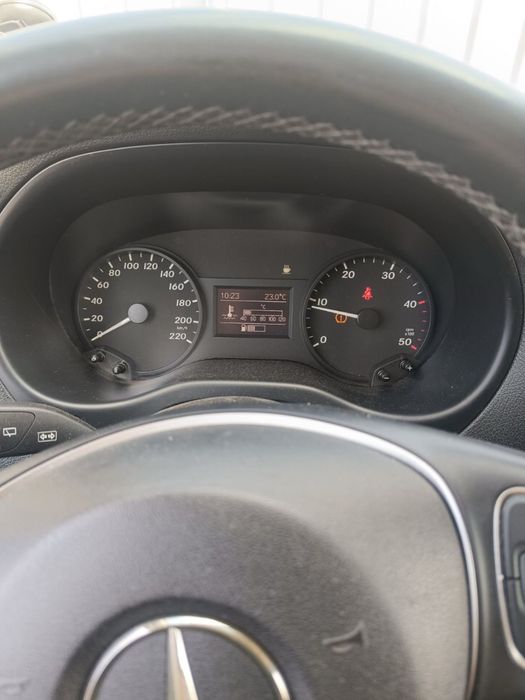Mercedes-Benz Vito 2015 2.2cdi