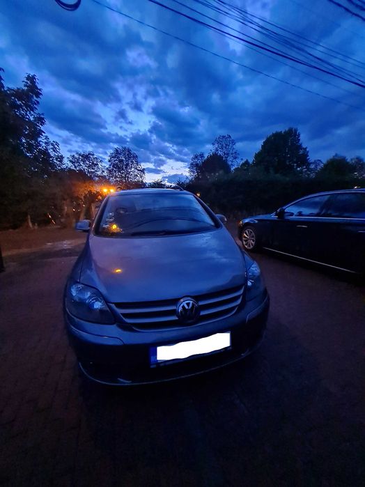 VW GOLF 5 PLUS ~ UNITED | 1.6 benzina