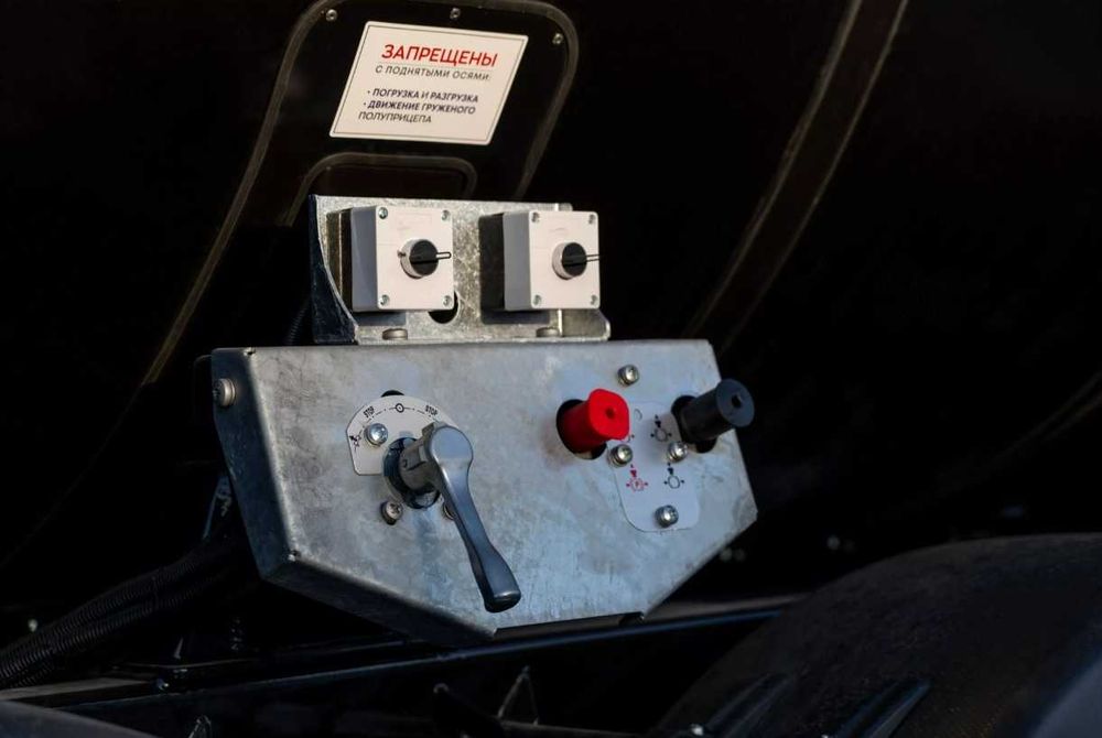 Битумовоз Российского производства 32 м3