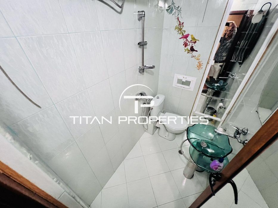 Дава се под наем Двустаен апартамент в Бургас, Възраждане - 51 кв.м за 418.71 € - Снимка #8