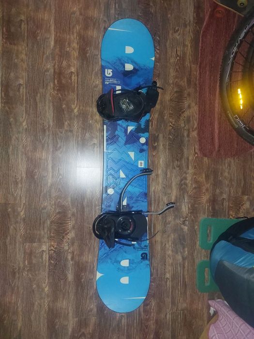 Placa snowboard BURTON Progression