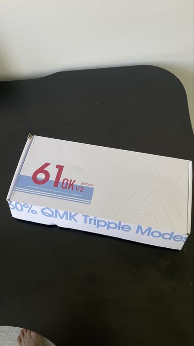 клавиатура CIDOO 61QK V2