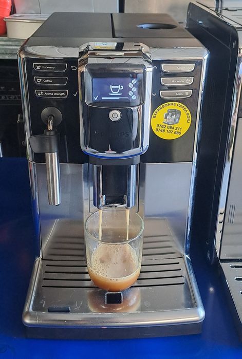 Espresoare cafea boabe