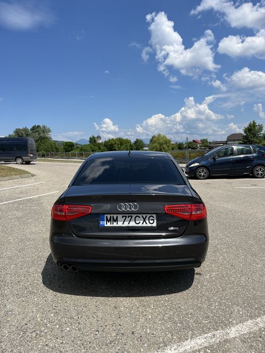 Audi A4 2.0TDI 190HP S-Tronic Quattro