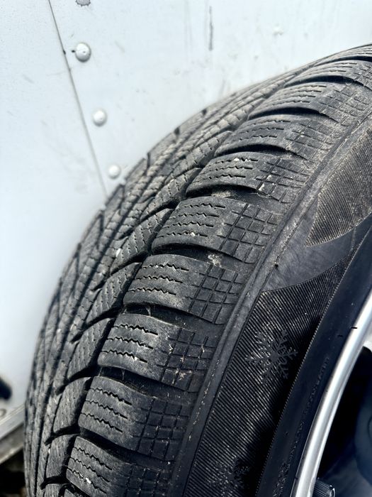 Jante cu cauciucuri R17 / 5x112