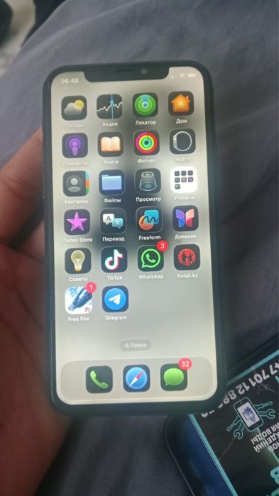 Айфон 11 про с гарантйеи