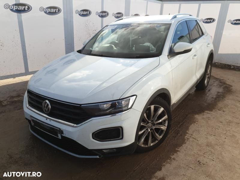 Dezmembrez Volkswagen T-Roc 1.6tdi 2.0tdi an 2018