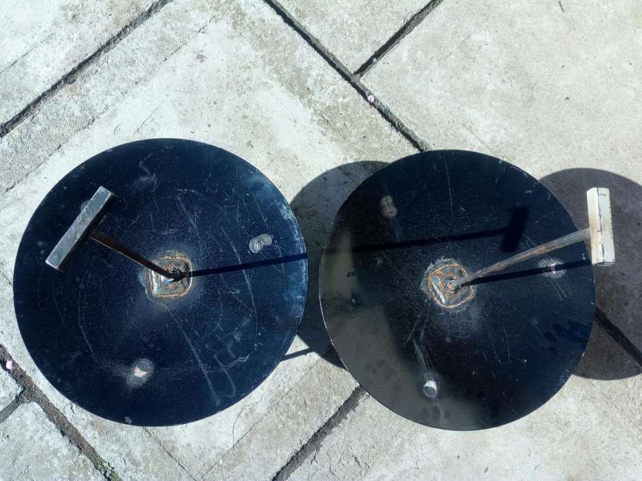 Vand gatar din taler de disc agricol nou.