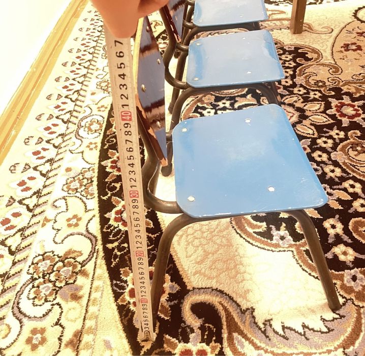 Стуля столымен.