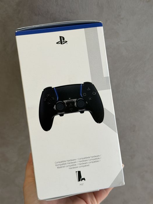 Controller Wireless PlayStation 5 DualSense Edge sigilat ! Vandut !
