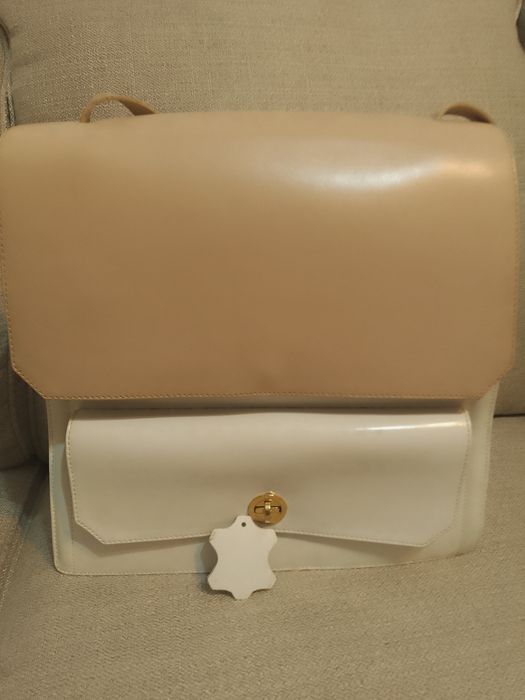 Poșetă/geantă damă Gino Rossi din piele naturala nouă