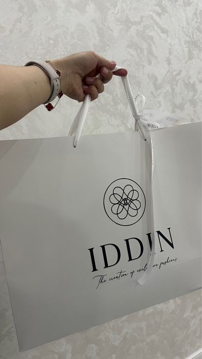 iddin.brand платьясы