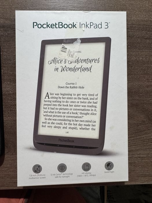 eBook Reader PocketBook InkPad 3