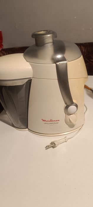 Сокоизтисквачка Moulinex