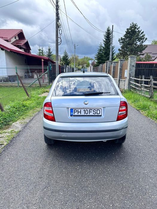 Skoda Fabia 1.2 Classic Hatchback