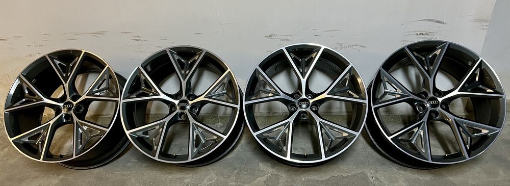 22” AUDI Оригинални джанти - RSQ8, SQ8,Q8, SQ7, Q7, RS6, RS7