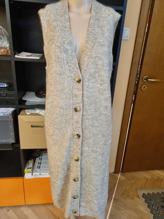 Дълъг елек  MSCH Copenhagen, размер L