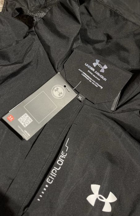 Under Armour jacket