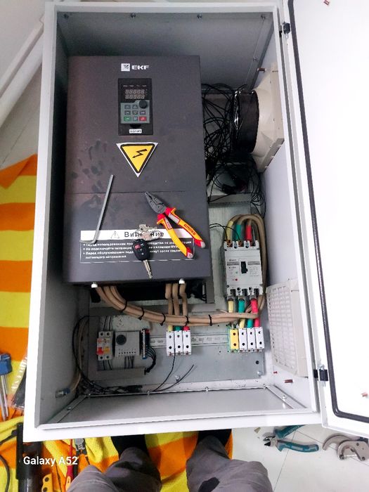 Услуги электрика 24 /7